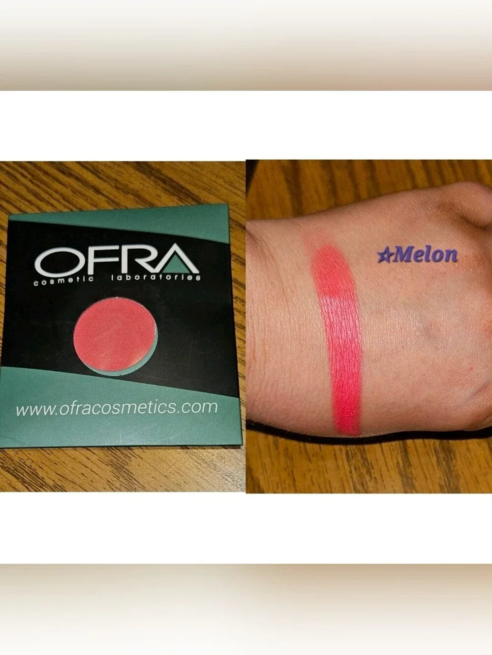 Blush Bundle-- Ofra In Melon, Beauty Creations In My Favorite & L'Oreal